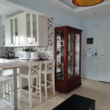Apartman Christina-2 *