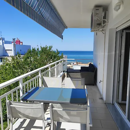 Christina-2 Appartement *