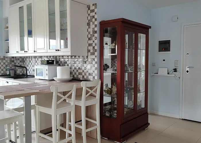 公寓 Christina-2 *