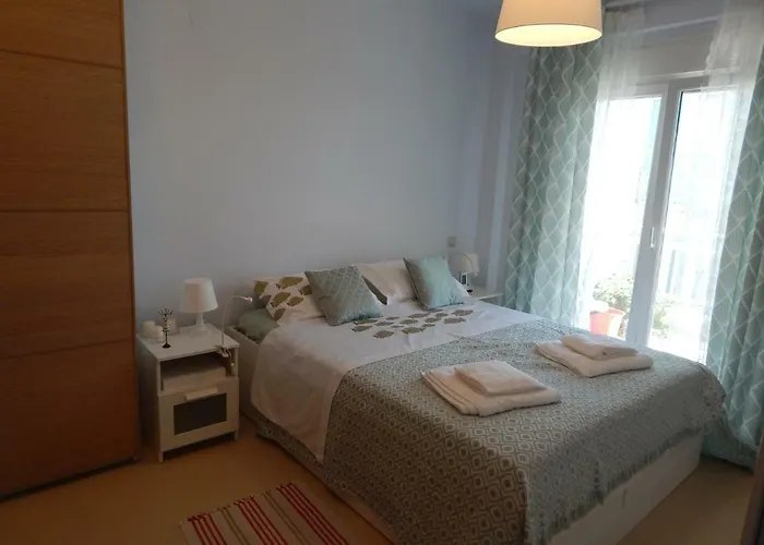 公寓 Christina-2 Peraía