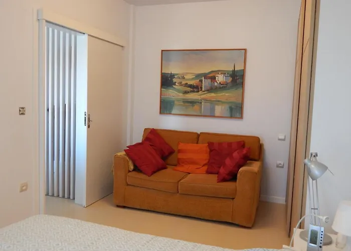 公寓 Christina-2 Peraía