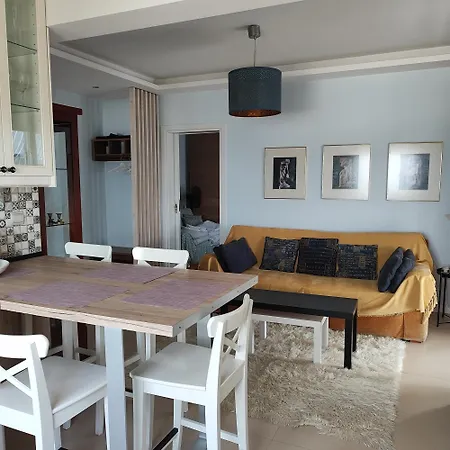 Christina-2 Apartament