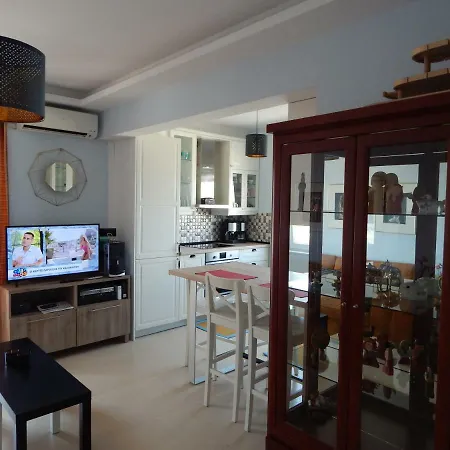 Apartament Christina-2 Peraía