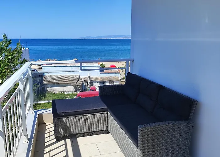 Apartament Christina-2 Peraía
